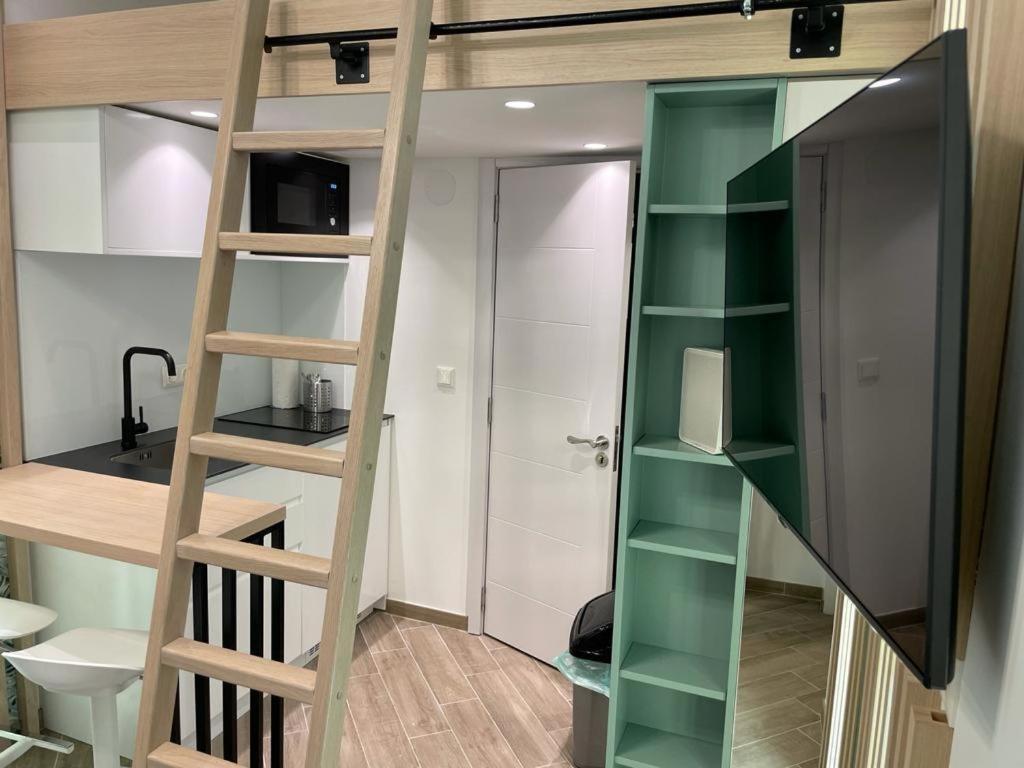 Zeus Design Mini Studio Vienna #5A エクステリア 写真