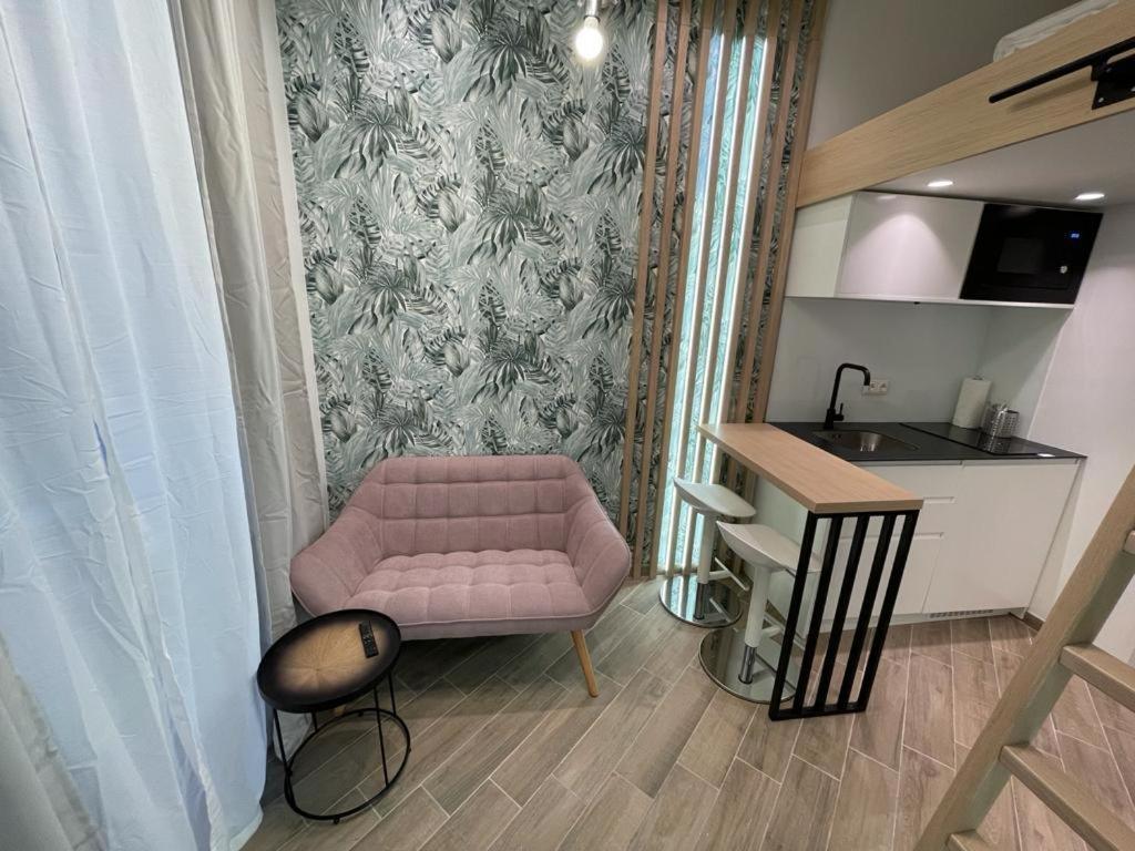 Zeus Design Mini Studio Vienna #5A エクステリア 写真